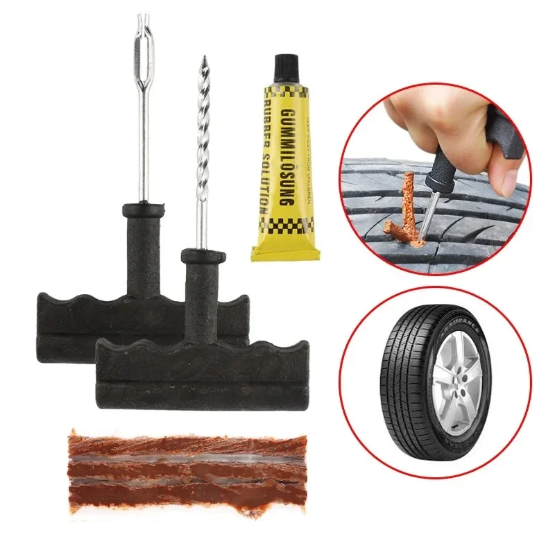 Universal Tubeless Tire Repair - Tubeless Tire Sealant recensie en prijs