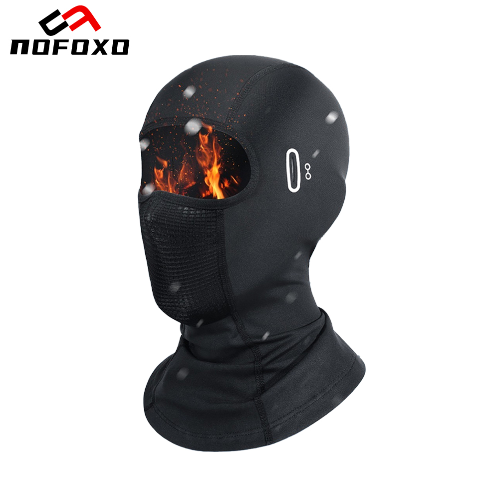 NOFOXO Winter Motorcycle Ridin - Cycling Gear In Winter recensie en prijs