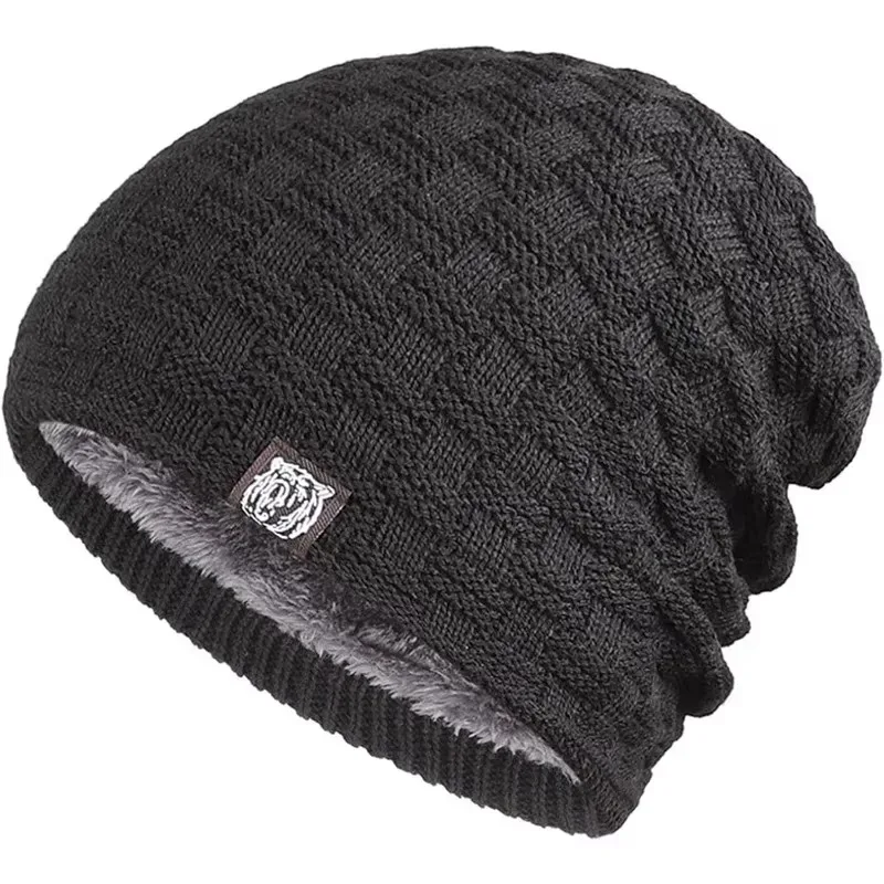 Mens Plush Lining Beanie Winte - Cycling Gear In Winter recensie en prijs