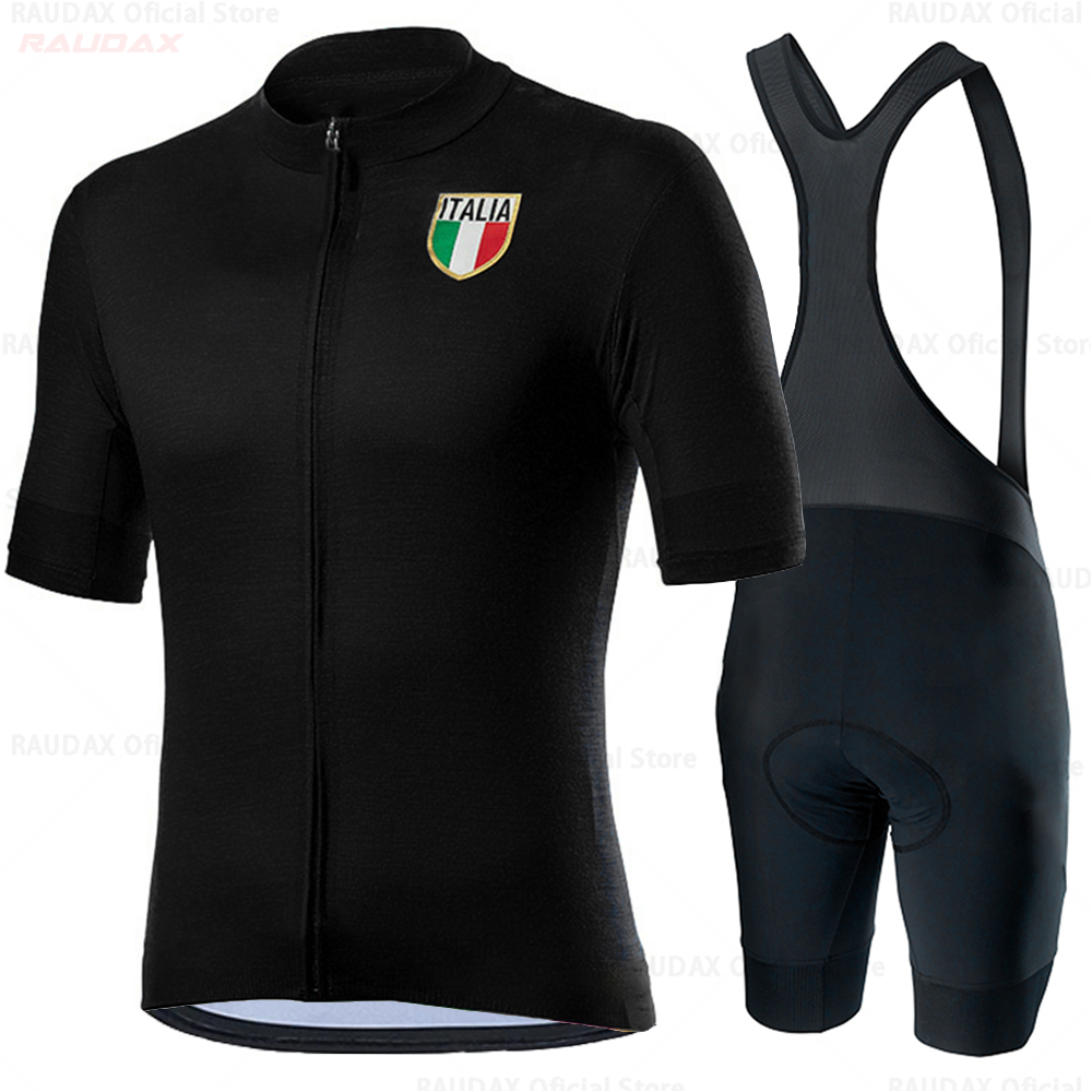 Raudax Italy Cycling Set Man C - Cycling Gear Italy recensie en prijs