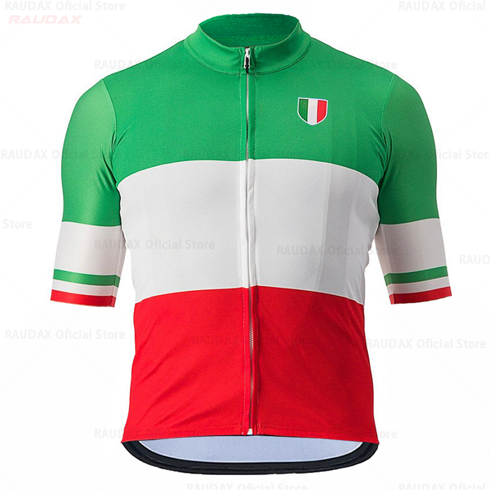 Raudax Italy Cycling Set Man C - Cycling Gear Italy recensie en prijs