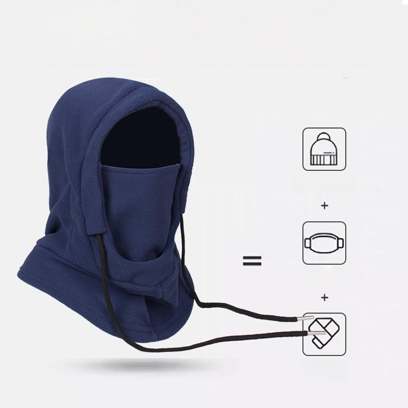 New Fleece Winter Balaclava, 3 - Cycling Gear Weather recensie en prijs