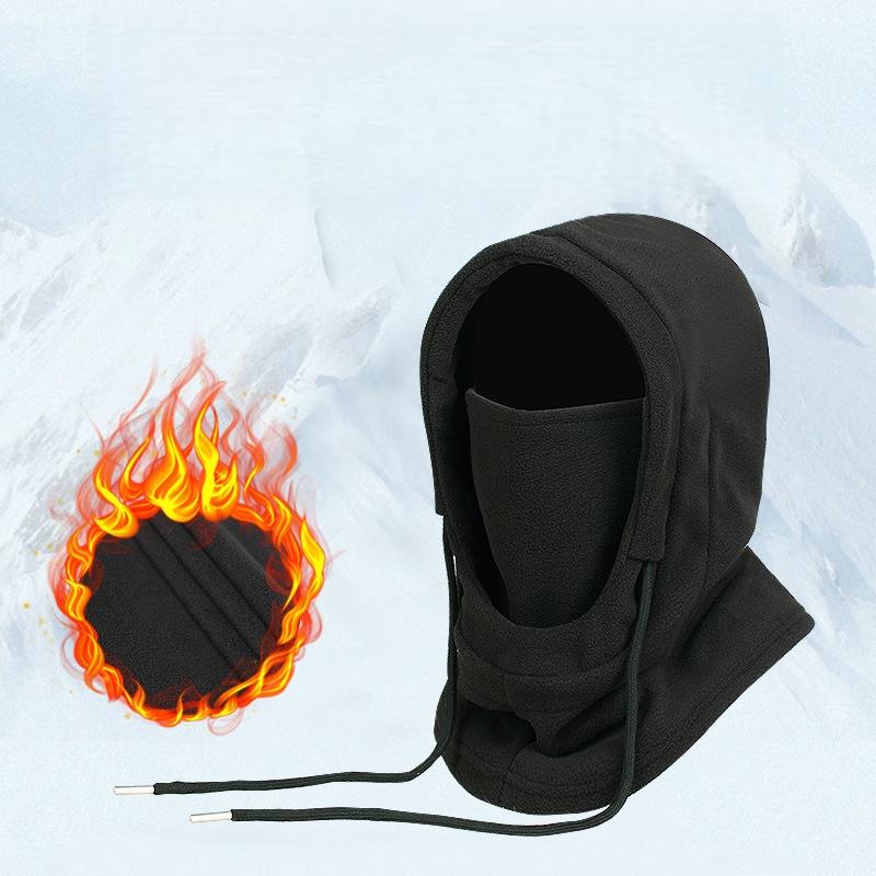 New Fleece Winter Balaclava, 3 - Cycling Gear Weather recensie en prijs