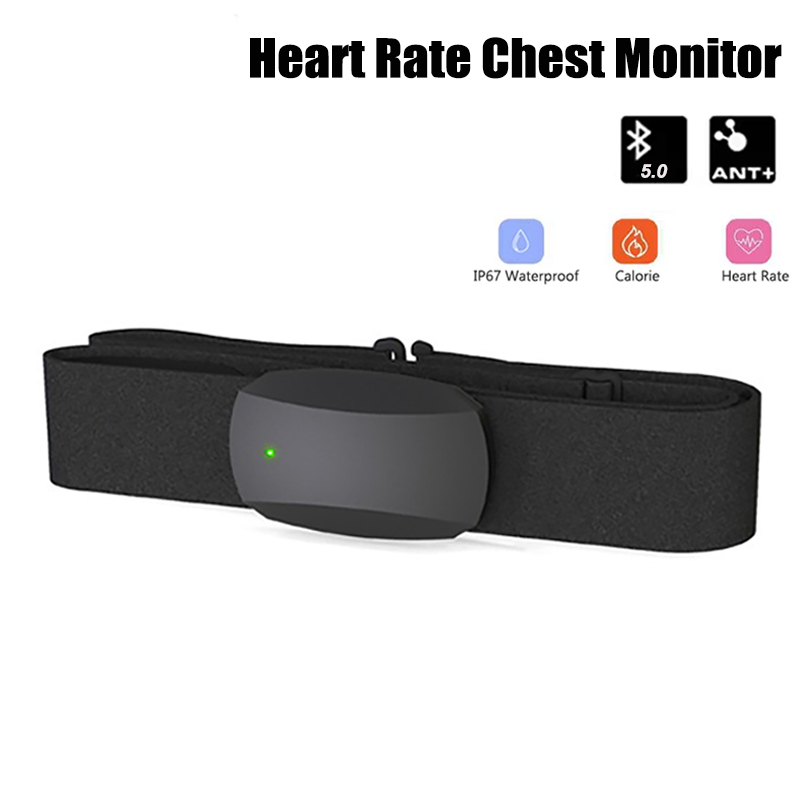 Heart Rate Chest Monitor Bluet - Cycling Heart Rate Monitor recensie en prijs