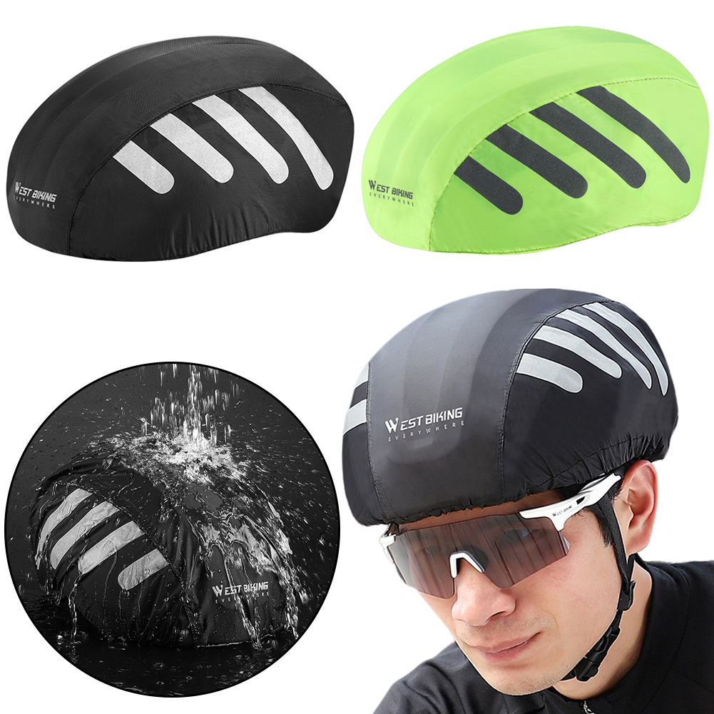 WEST BIKING Bike Helmet Rain C - Cycling Gear Rain recensie en prijs