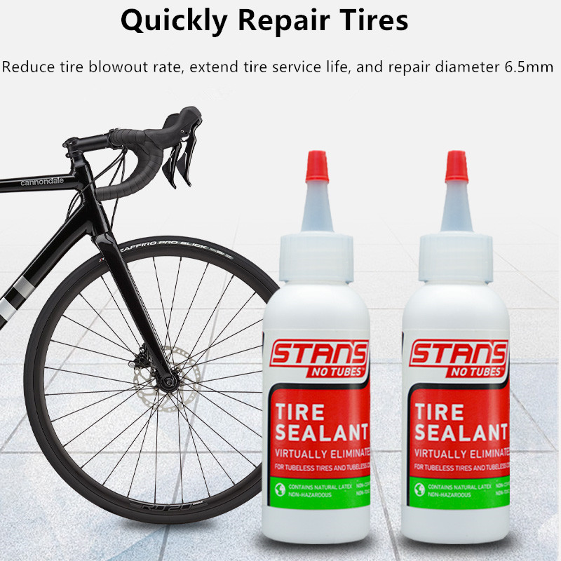 Bike Tire Sealant Tubeless Pun - Tubeless Tire Sealant recensie en prijs