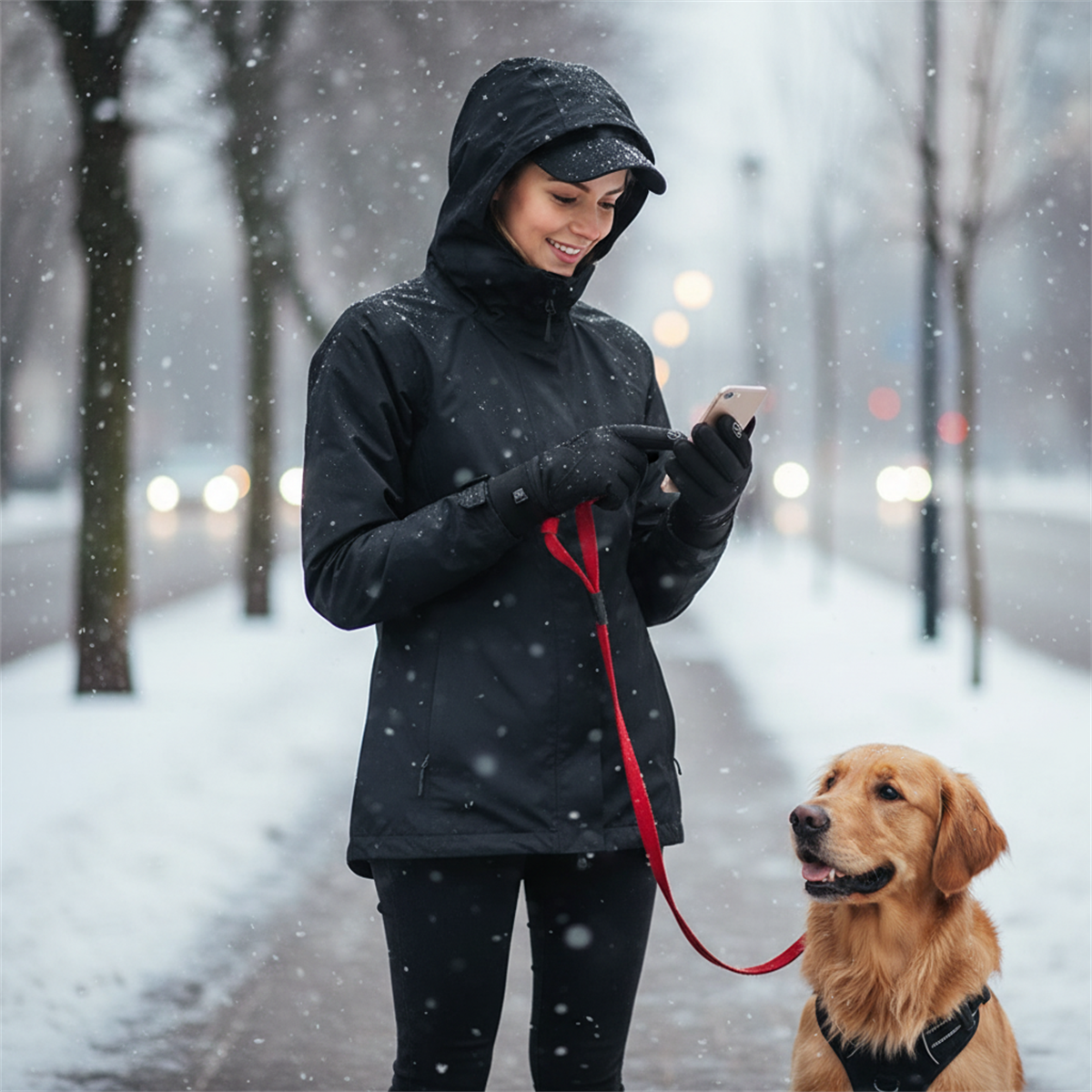 Touch Screen & Waterproof Mult - Cycling Gear Weather recensie en prijs