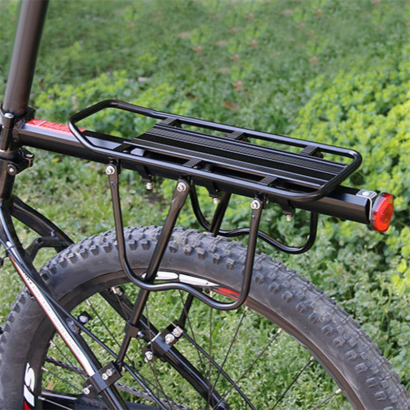 Bike Cargo Rack Rear Shelf Alu - Cycling Gear Shelf recensie en prijs