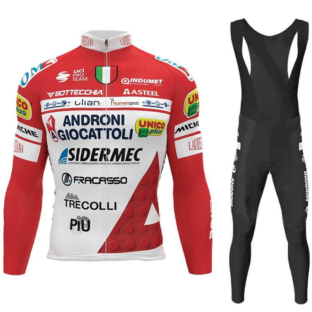 Spring Autumn Androni Cycling  - Cycling Gear Italy recensie en prijs