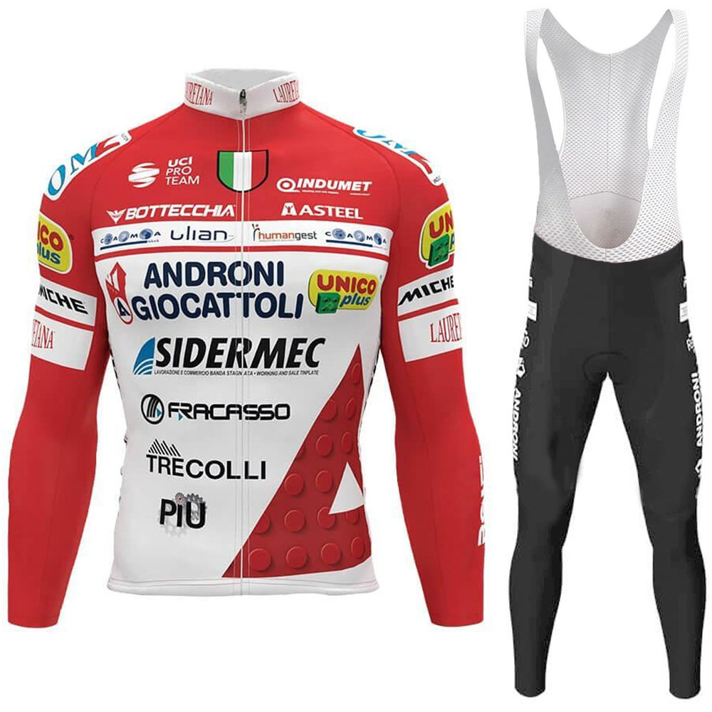 Spring Autumn Androni Cycling  - Cycling Gear Italy recensie en prijs