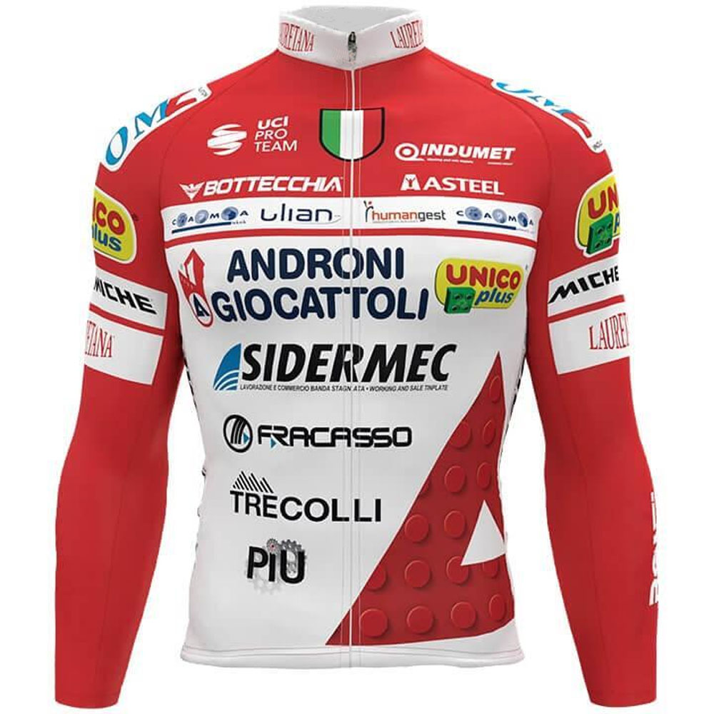 Spring Autumn Androni Cycling  - Cycling Gear Italy recensie en prijs