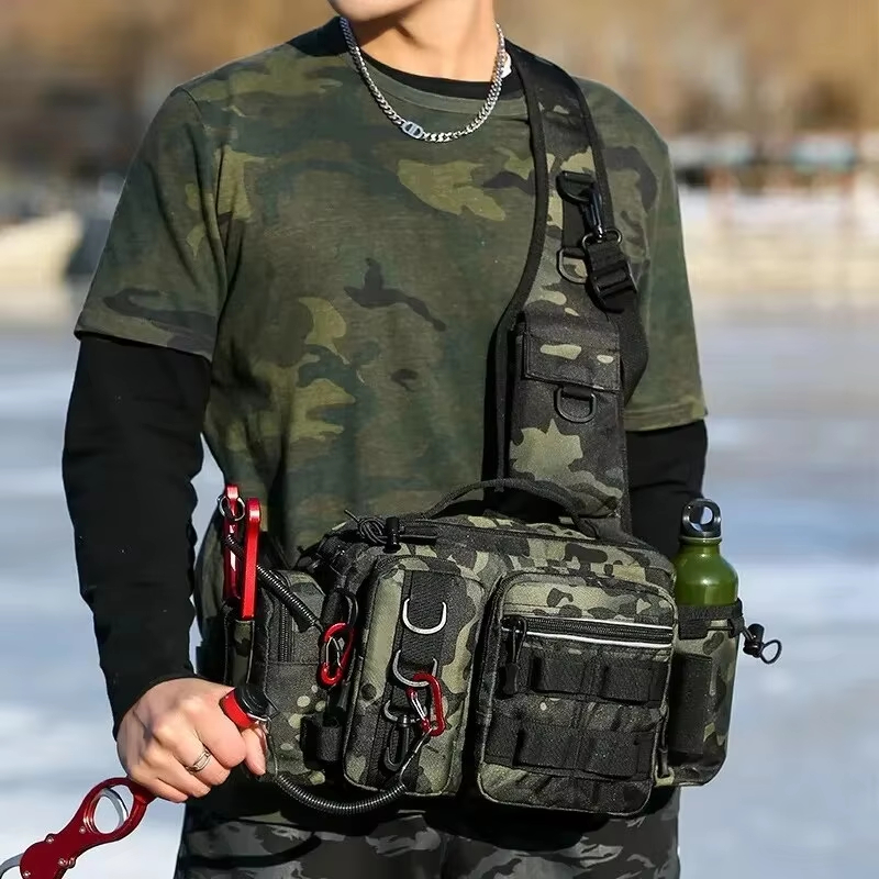 Outdoor Tactical Camping Climb - Cycling Backpack recensie en prijs