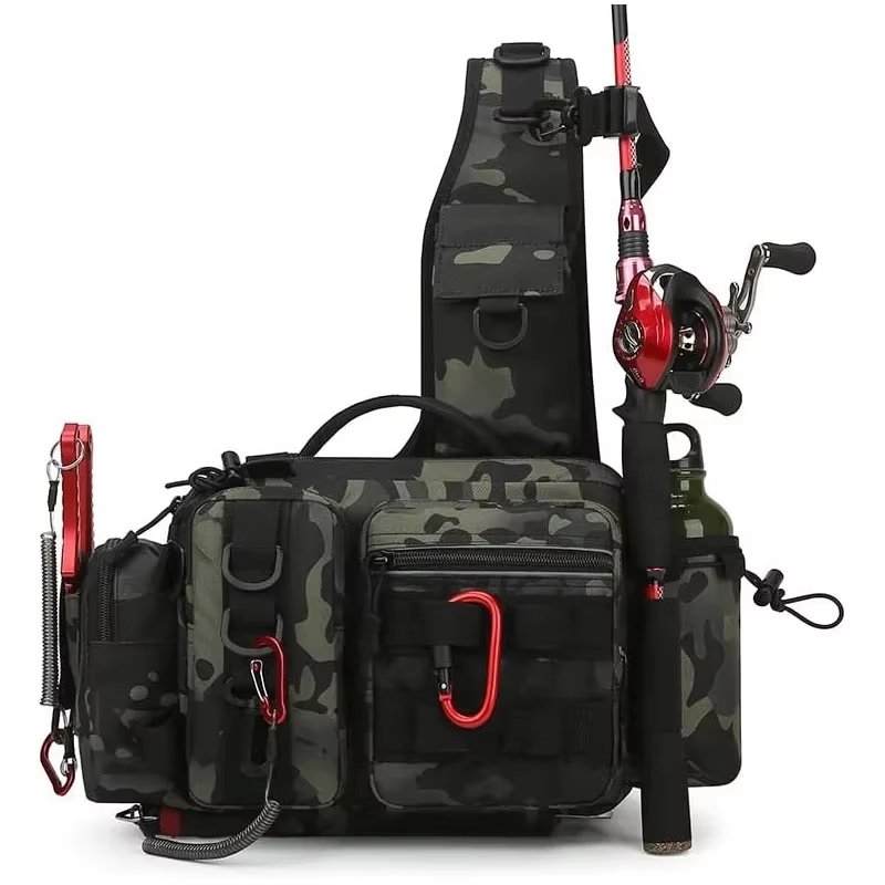 Outdoor Tactical Camping Climb - Cycling Backpack recensie en prijs