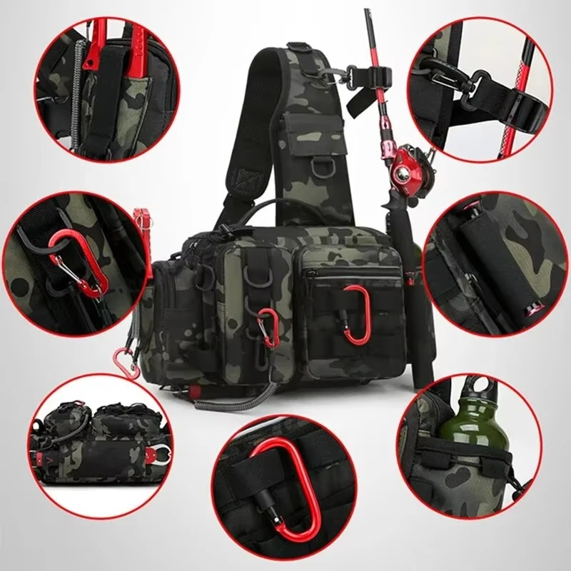 Outdoor Tactical Camping Climb - Cycling Backpack recensie en prijs