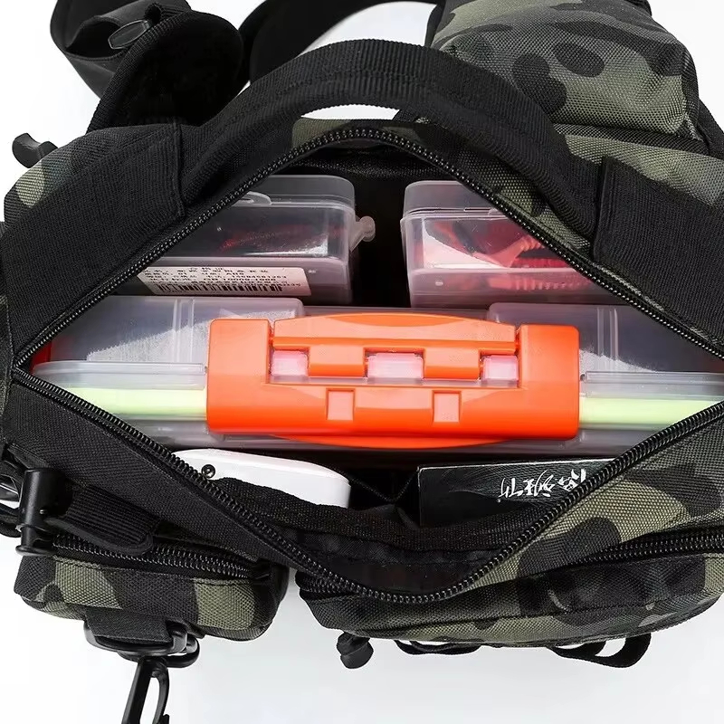 Outdoor Tactical Camping Climb - Cycling Backpack recensie en prijs