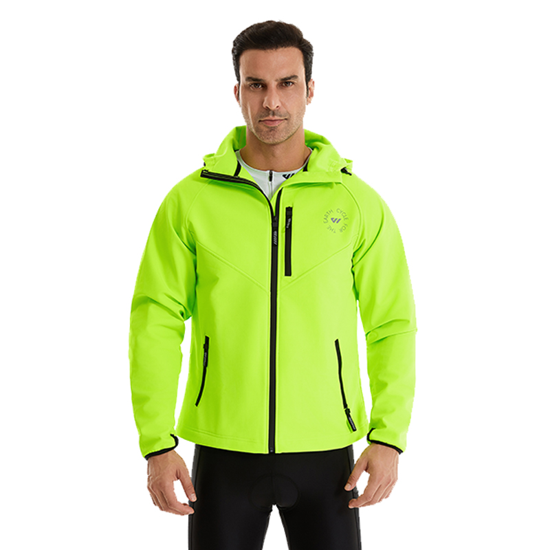 Wulibike Winter Cycling Jacket - Cycling Gear Weather recensie en prijs