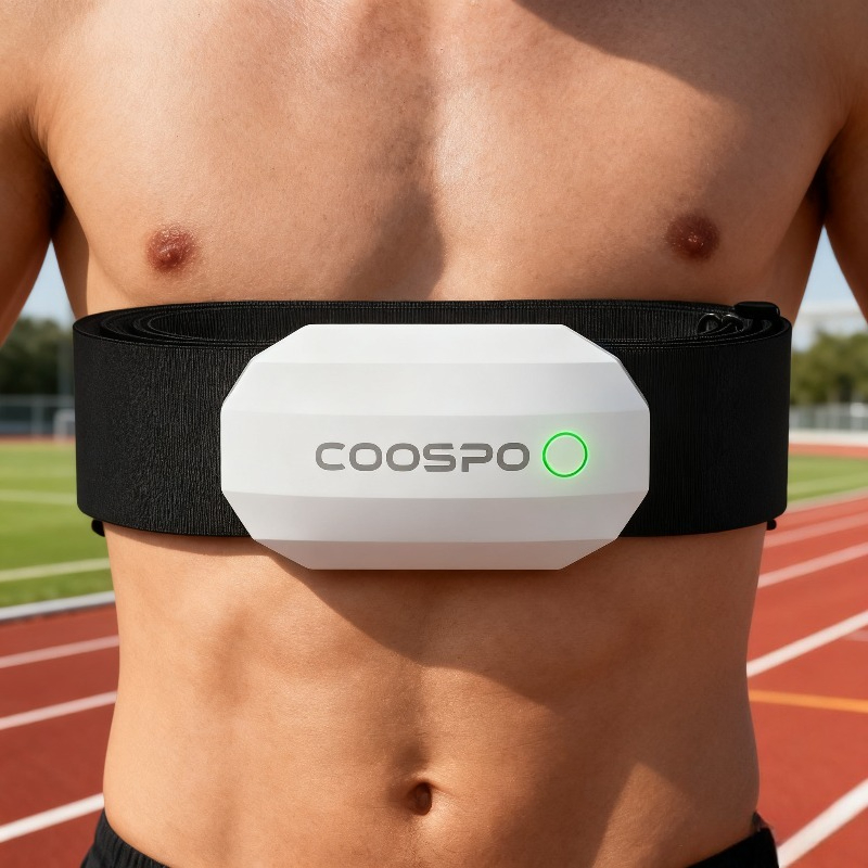 COOSPO H808S Heart Rate Sensor - Cycling Heart Rate Monitor recensie en prijs