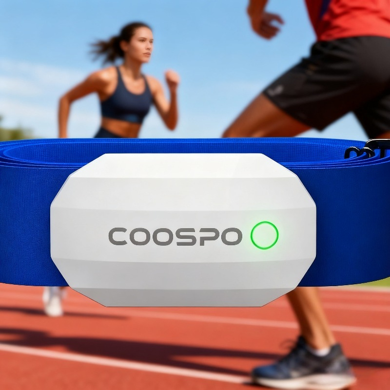 COOSPO H808S Heart Rate Sensor - Cycling Heart Rate Monitor recensie en prijs