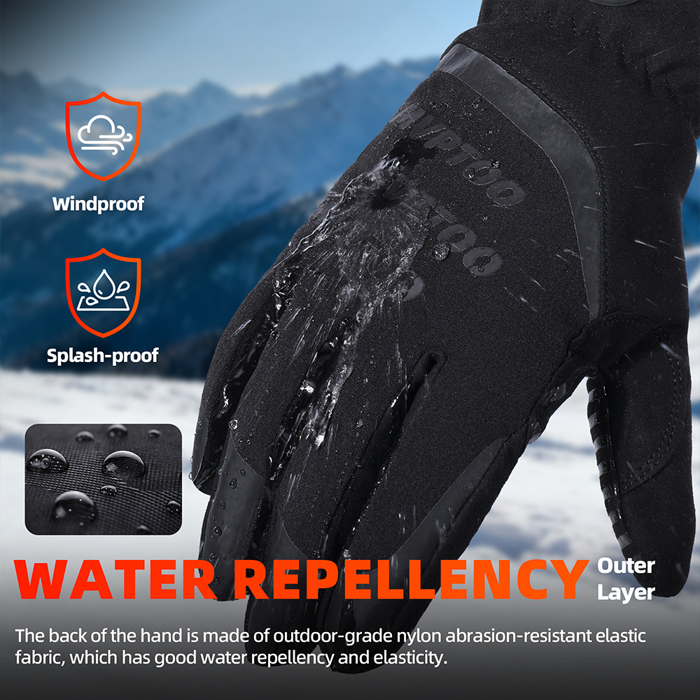 Winter Thermal Touch Screen Gl - Cycling Gear Weather recensie en prijs