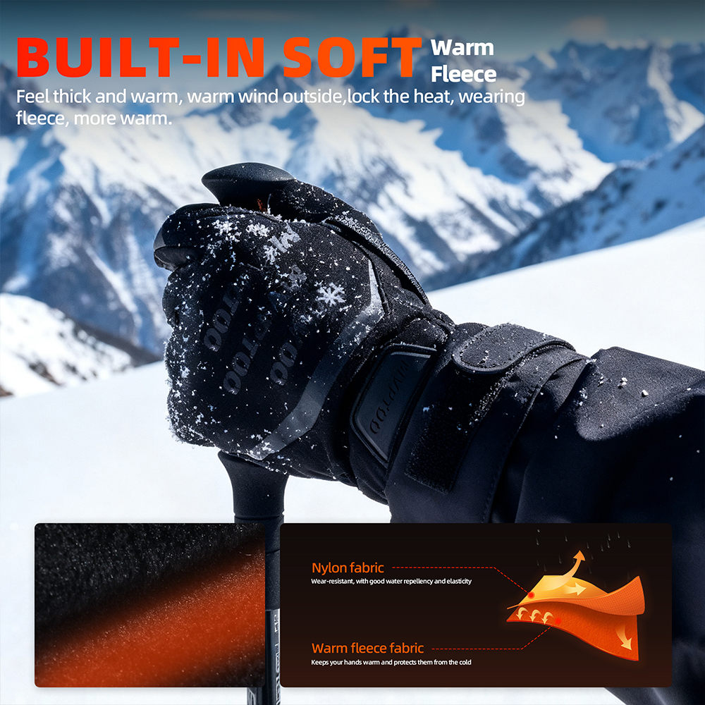 Winter Thermal Touch Screen Gl - Cycling Gear Weather recensie en prijs