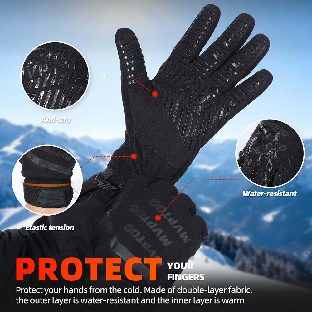 Winter Thermal Touch Screen Gl - Cycling Gear Weather recensie en prijs