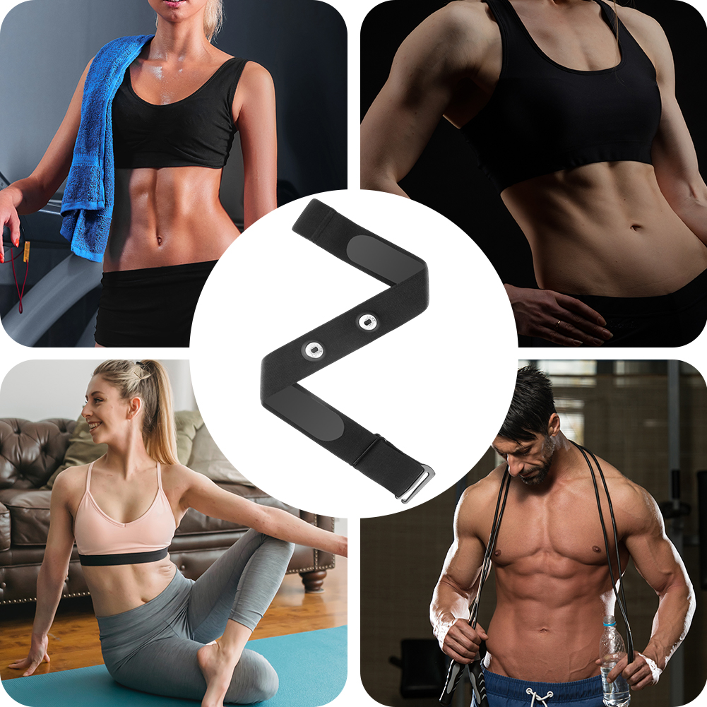 Replacement Heart Rate Sensor  - Cycling Heart Rate Monitor recensie en prijs