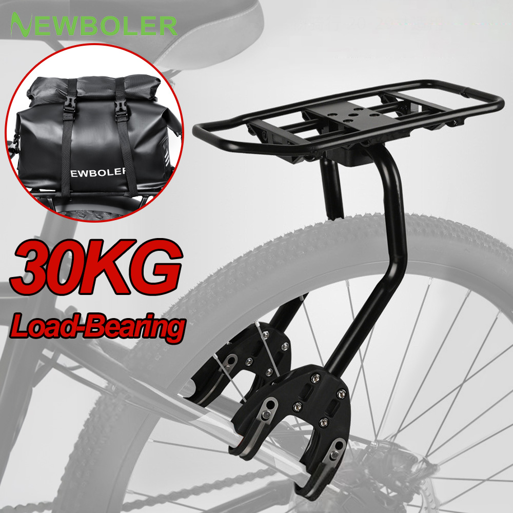 Bicycle Luggage Carrier Cargo  - Cycling Gear Shelf recensie en prijs