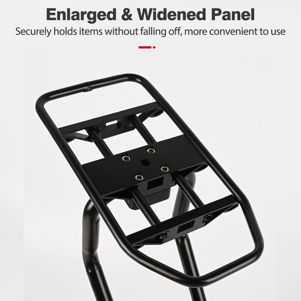 Bicycle Luggage Carrier Cargo  - Cycling Gear Shelf recensie en prijs