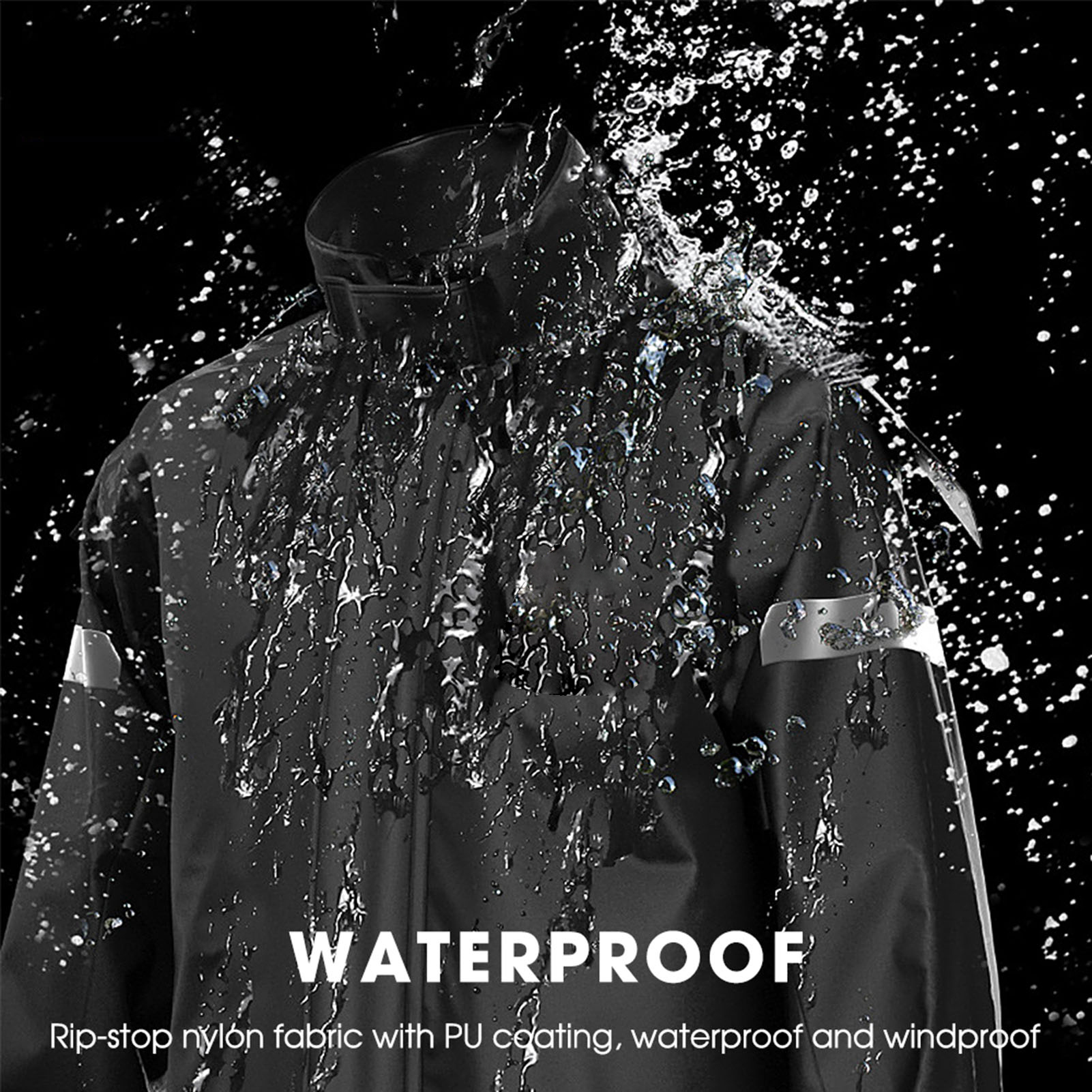 Men Motorcycle Rain Suit Outdo - Cycling Gear Rain recensie en prijs