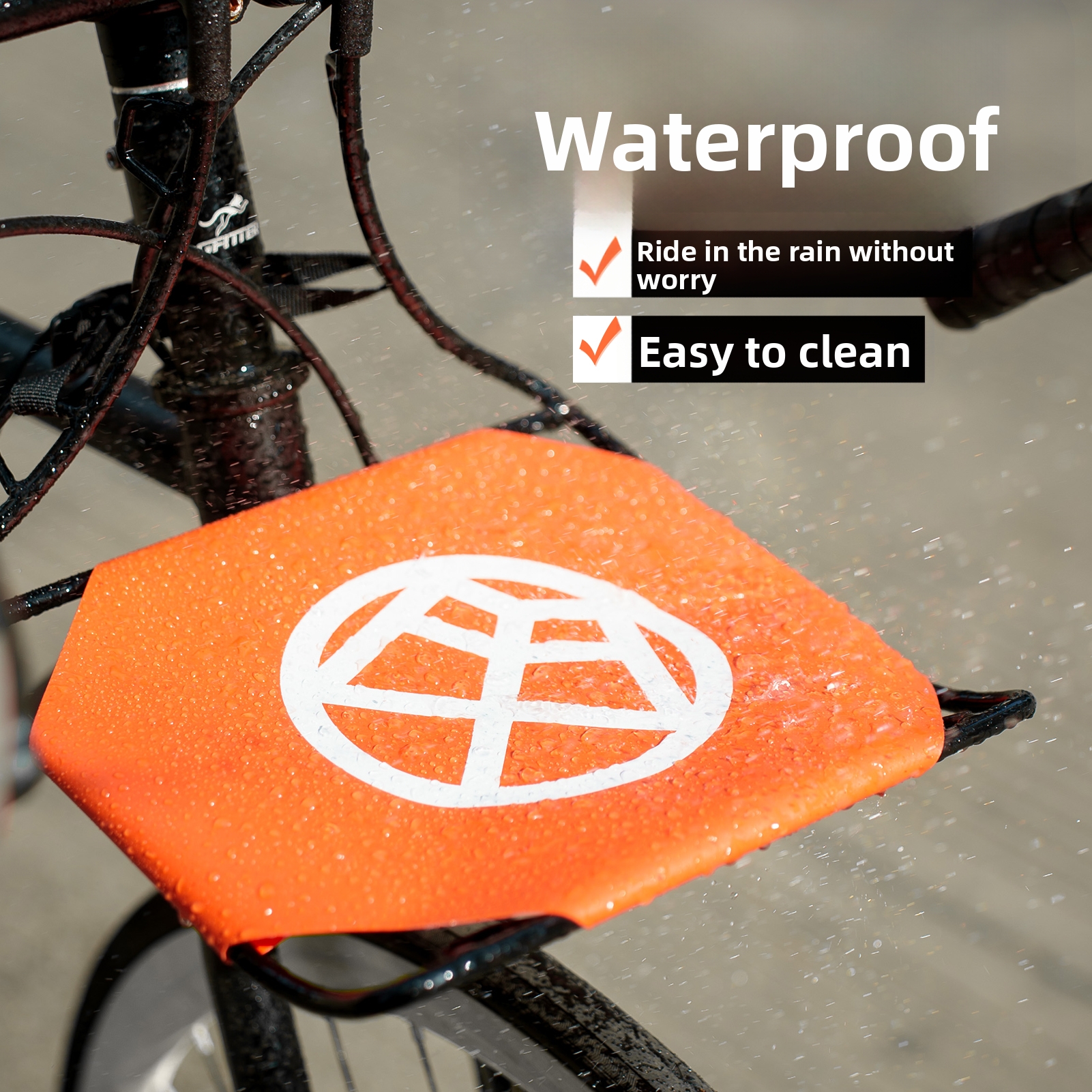 OFFBONGAGE Bicycle Front Rack  - Cycling Gear Shelf recensie en prijs
