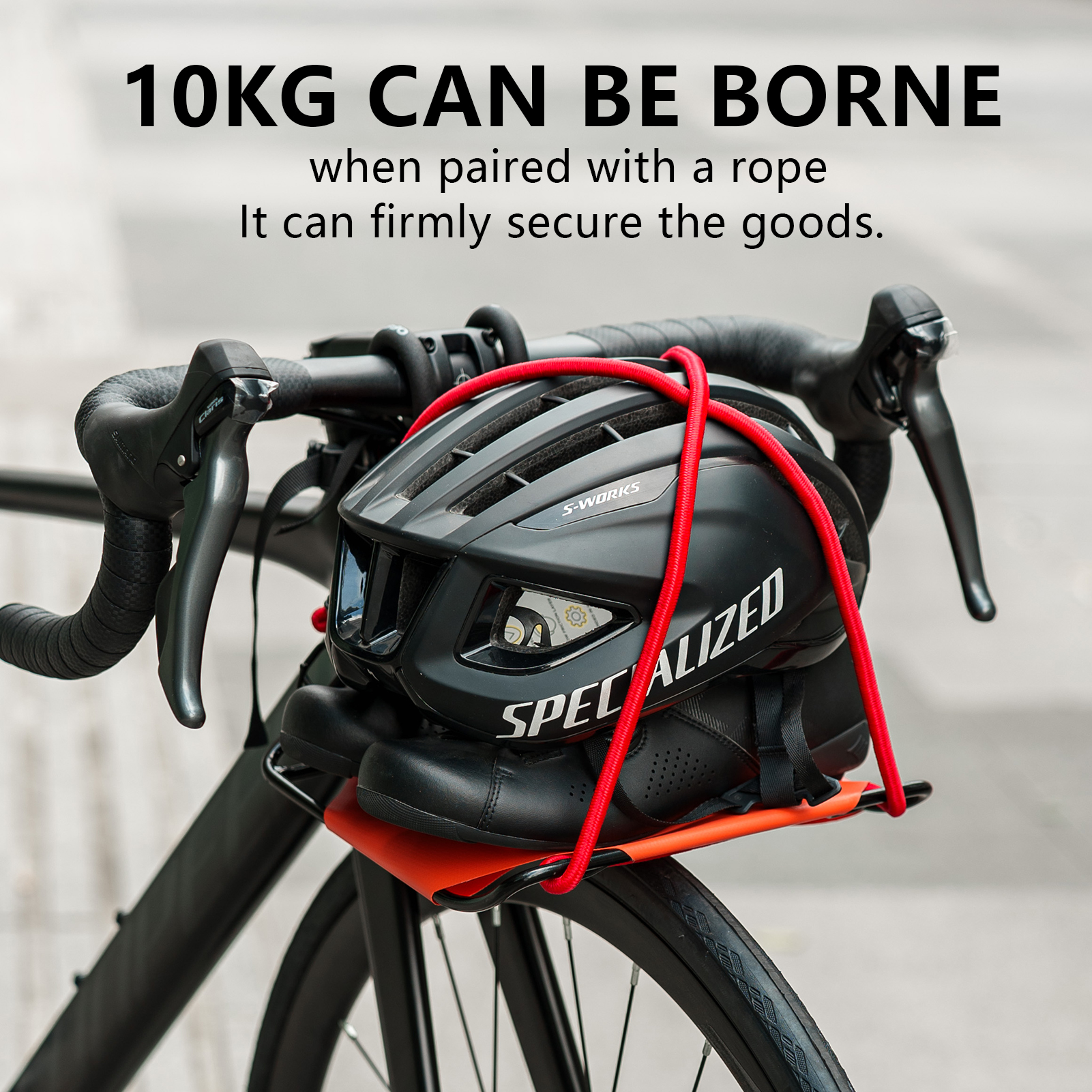 OFFBONGAGE Bicycle Front Rack  - Cycling Gear Shelf recensie en prijs