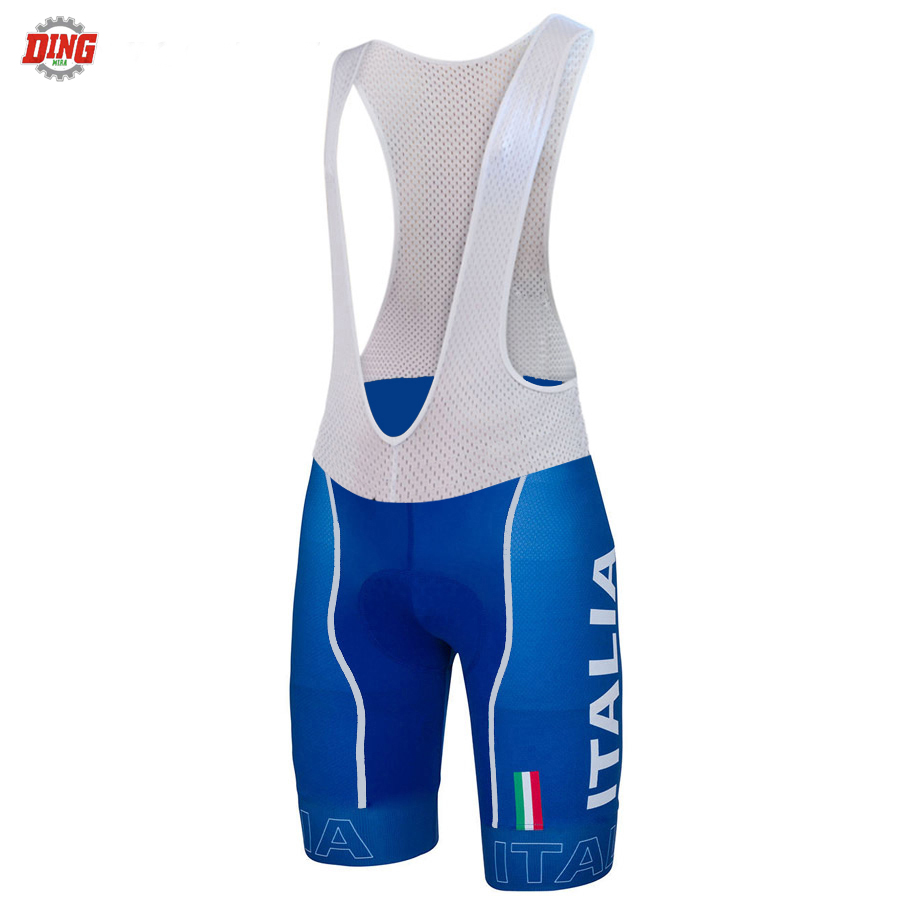Italy TEAM ITALIA NEW white cy - Cycling Gear Italy recensie en prijs