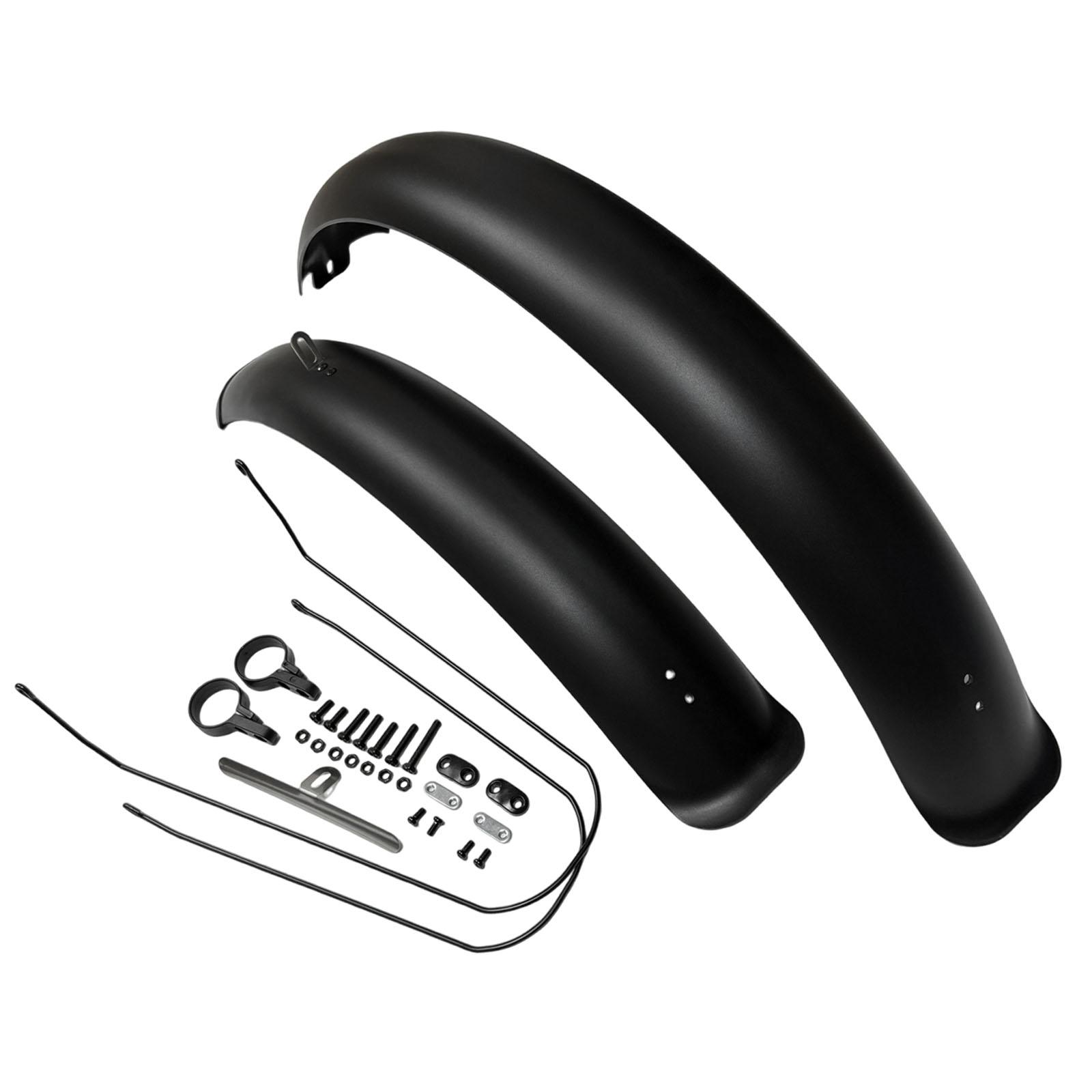 Fat Tire Bike Mudguard Plastic - Gravel Bike Tires recensie en prijs