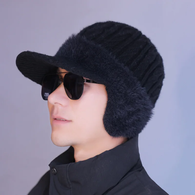 Windproof Thermal Beanie Fleec - Cycling Gear Weather recensie en prijs