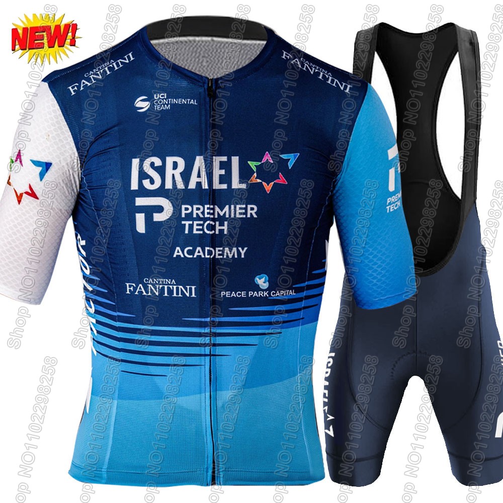 Israel 2025 Team IPT Cycling J - Cycling Gear Italy recensie en prijs