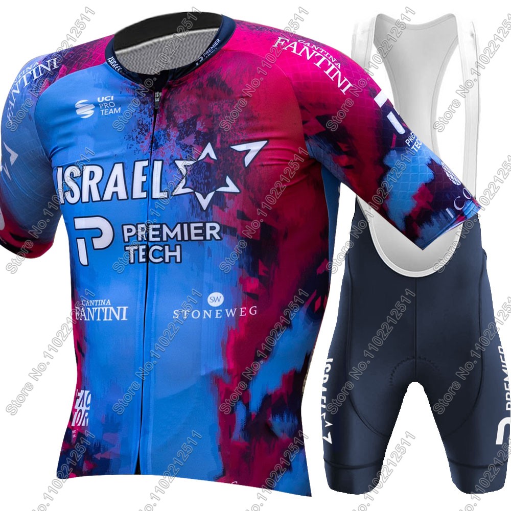 Israel 2025 Team IPT Cycling J - Cycling Gear Italy recensie en prijs