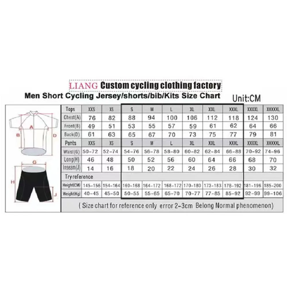 Israel 2025 Team IPT Cycling J - Cycling Gear Italy recensie en prijs