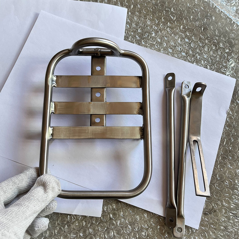 55RIDE Titanium Alloy Bike Fro - Cycling Gear Shelf recensie en prijs