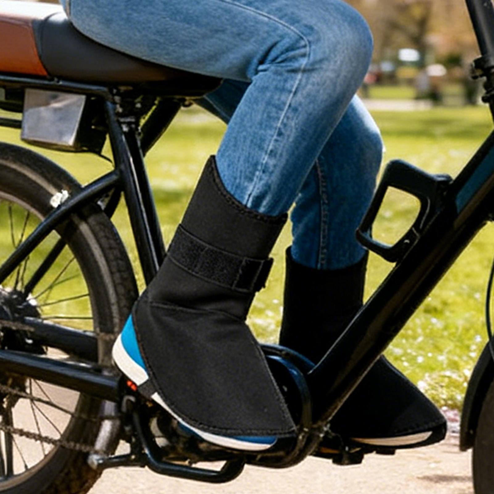 Cycling Shoe Covers Waterproof - Cycling Gear In Winter recensie en prijs