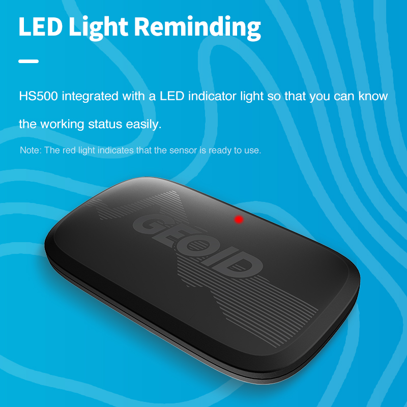 Geoid HS500 Heart Rate Sensor  - Cycling Heart Rate Monitor recensie en prijs
