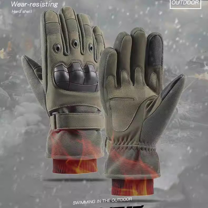 man Winter Gloves Men's Cold-P - Cycling Gear In Winter recensie en prijs