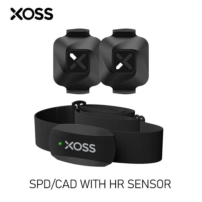 XOSS VORTEX Bicycle Computer H - Cycling Heart Rate Monitor recensie en prijs