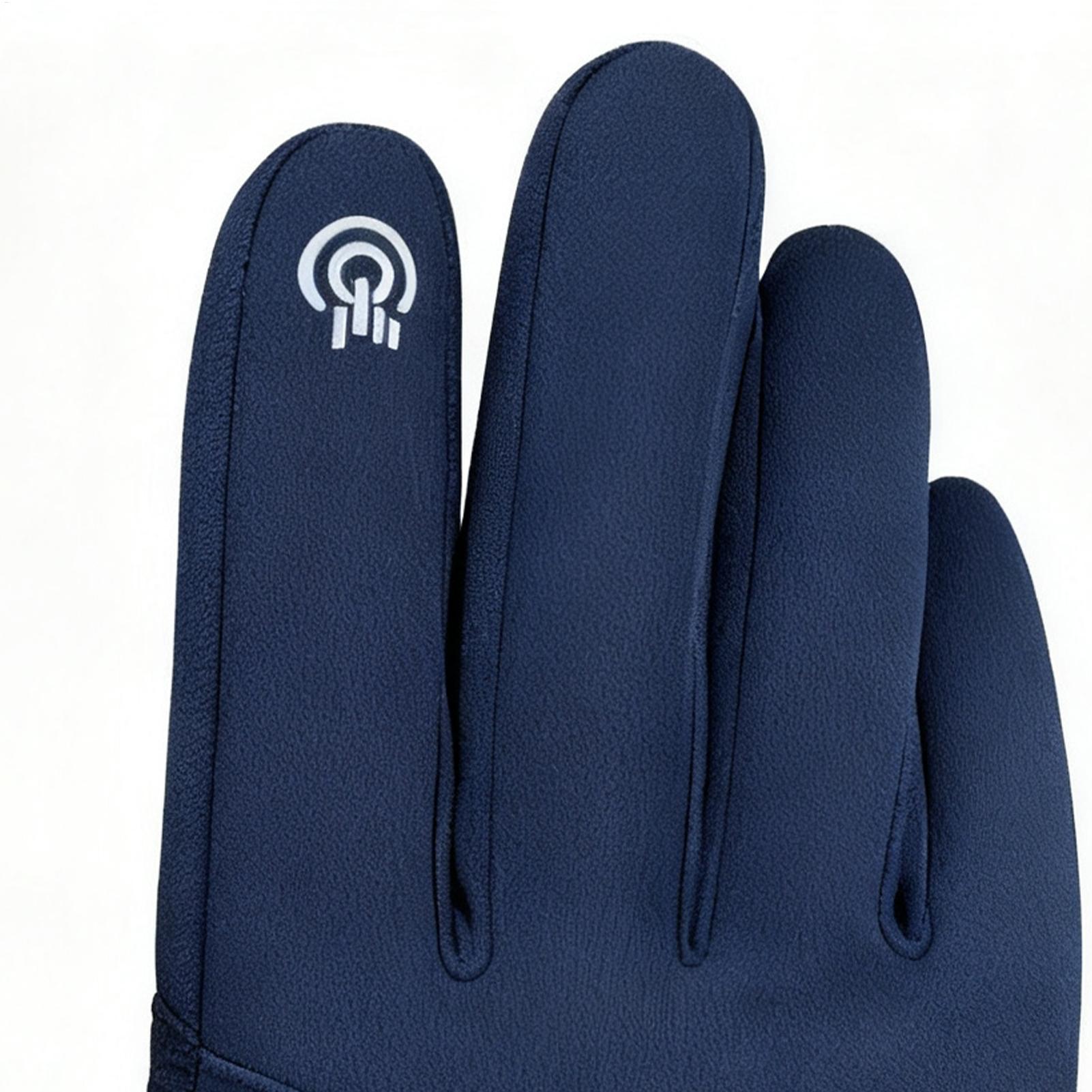 Winter Gloves Women Windproof  - Cycling Gear Weather recensie en prijs