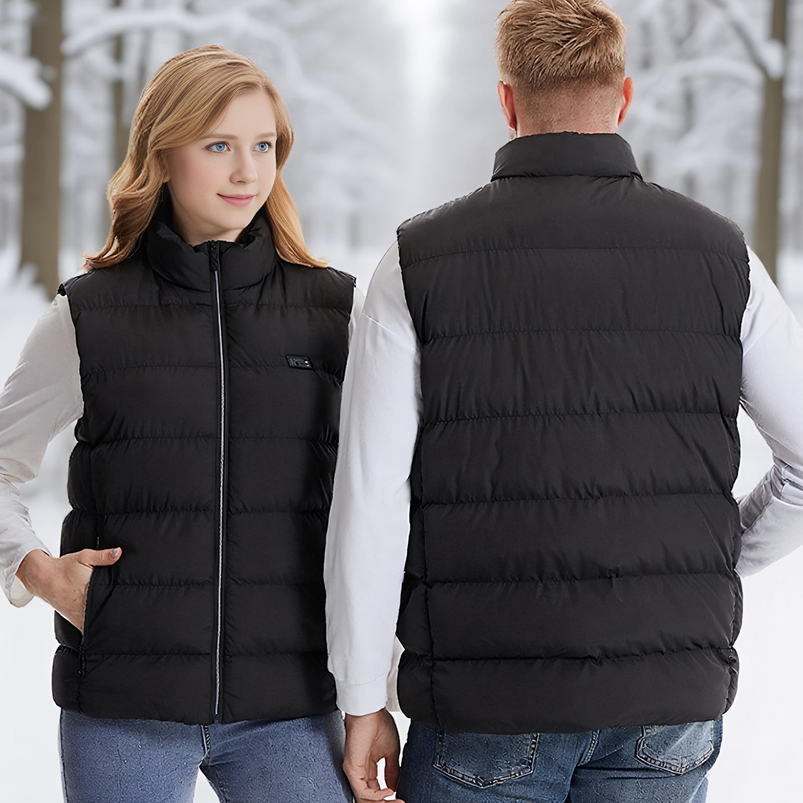 Winter Heated Vest Warm USB El - Cycling Gear Must Haves recensie en prijs