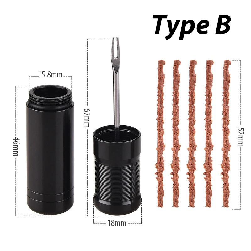 Tubeless Bike Tire Repair Tool - Tubeless Tire Sealant recensie en prijs