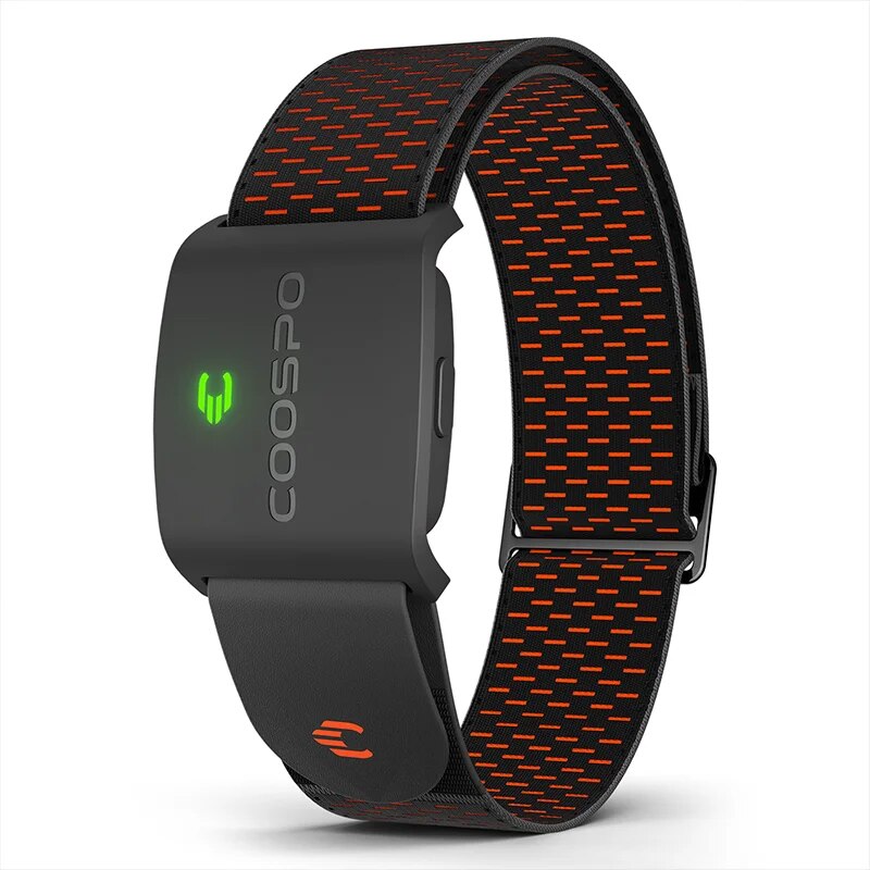 COOSPO HW9 Armband Heart Rate  - Cycling Heart Rate Monitor recensie en prijs