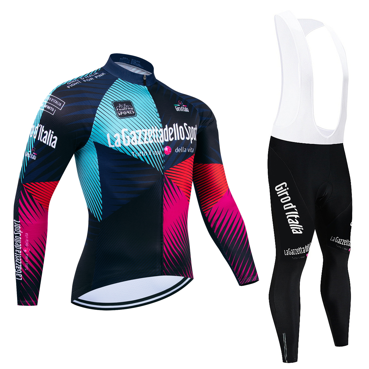 Tour De Italy D'ITALIA Cycling - Cycling Gear Italy recensie en prijs