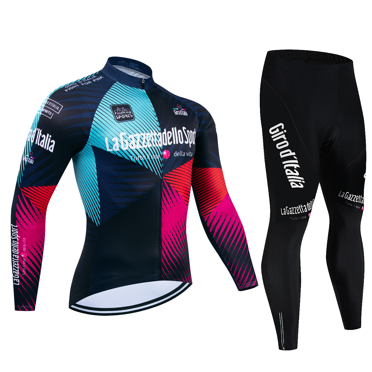 Tour De Italy D'ITALIA Cycling - Cycling Gear Italy recensie en prijs
