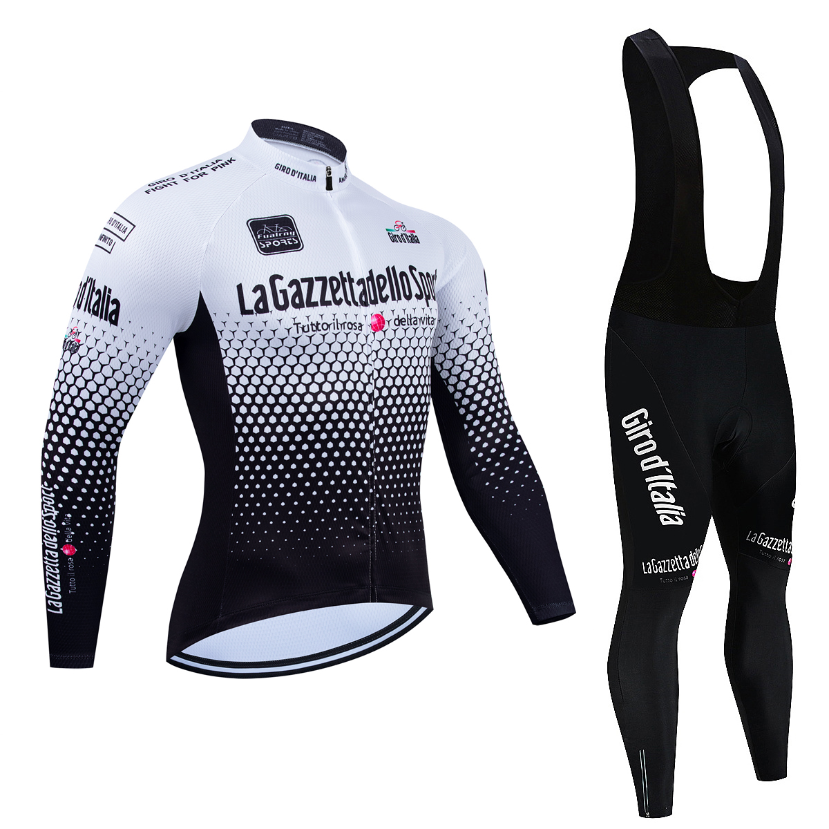 Tour De Italy D'ITALIA Cycling - Cycling Gear Italy recensie en prijs