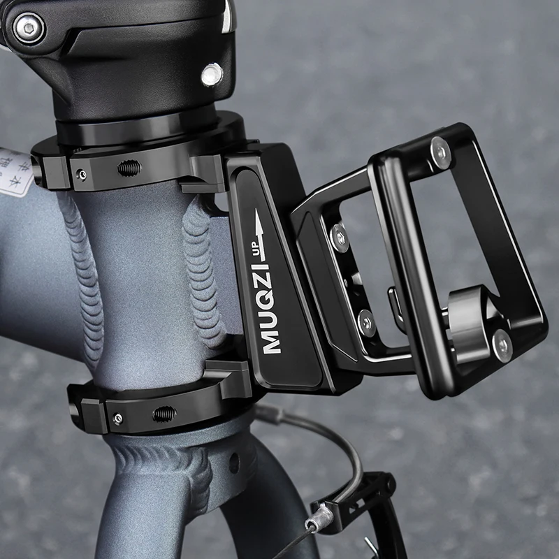 MUQZI Bike Front Bag Holder Fo - Cycling Backpack recensie en prijs